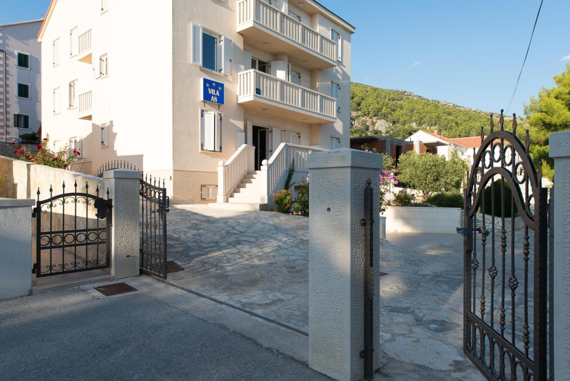 Apartment As